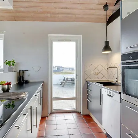 Holiday Devis - 50m From The Sea In Nw Jutland By Interhome Prázdninový dům Frostrup