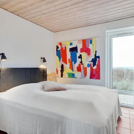 Holiday Devis - 50m From The Sea In Nw Jutland By Interhome * Frostrup