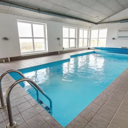 Prázdninový dům Holiday Devis - 50m From The Sea In Nw Jutland By Interhome Frostrup