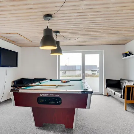 Holiday Devis - 50m From The Sea In Nw Jutland By Interhome *