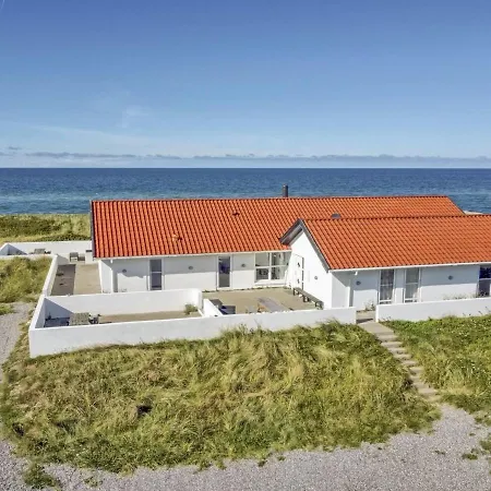 Prázdninový dům Holiday Devis - 50m From The Sea In Nw Jutland By Interhome *
