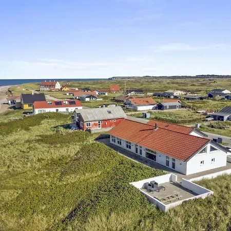 Prázdninový dům Holiday Devis - 50m From The Sea In Nw Jutland By Interhome