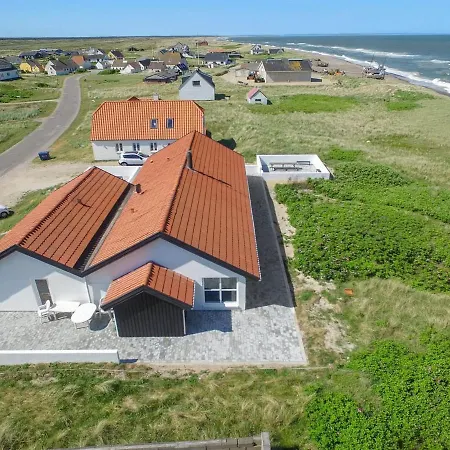 Holiday Devis - 50m From The Sea In Nw Jutland By Interhome * Frostrup