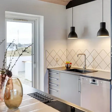 Holiday Devis - 50m From The Sea In Nw Jutland By Interhome * Frostrup