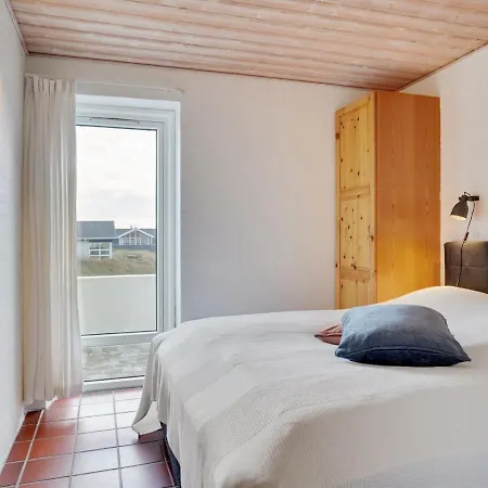 Holiday Devis - 50m From The Sea In Nw Jutland By Interhome Prázdninový dům Frostrup