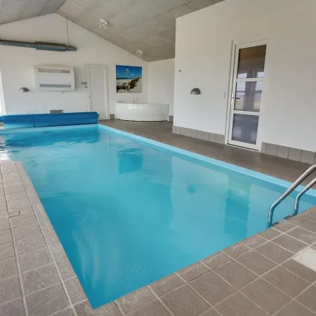 Prázdninový dům Holiday Devis - 50m From The Sea In Nw Jutland By Interhome