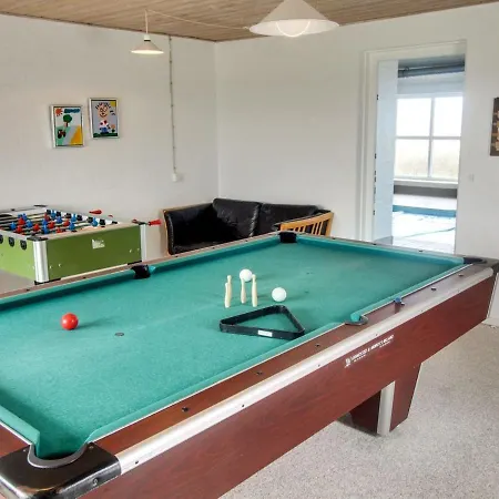 Holiday Devis - 50m From The Sea In Nw Jutland By Interhome