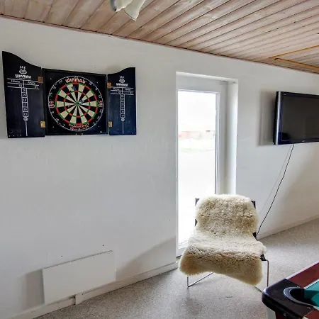 Holiday Devis - 50m From The Sea In Nw Jutland By Interhome Frostrup
