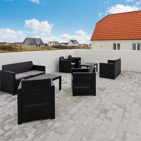 Prázdninový dům Holiday Devis - 50m From The Sea In Nw Jutland By Interhome Frostrup