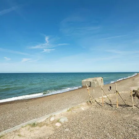 Prázdninový dům Holiday Devis - 50m From The Sea In Nw Jutland By Interhome Frostrup