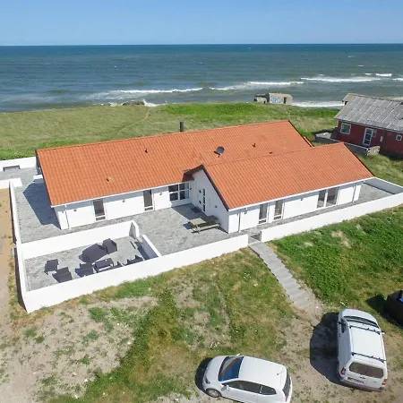 Holiday Devis - 50m From The Sea In Nw Jutland By Interhome Frostrup