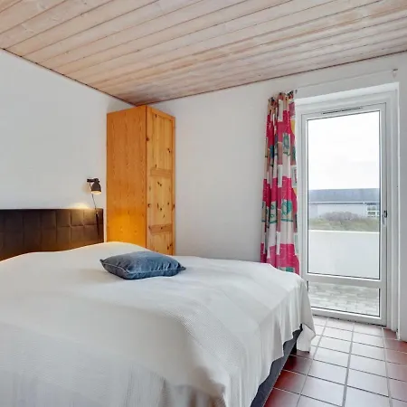 Prázdninový dům Holiday Devis - 50m From The Sea In Nw Jutland By Interhome Frostrup