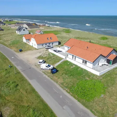 Holiday Devis - 50m From The Sea In Nw Jutland By Interhome Prázdninový dům