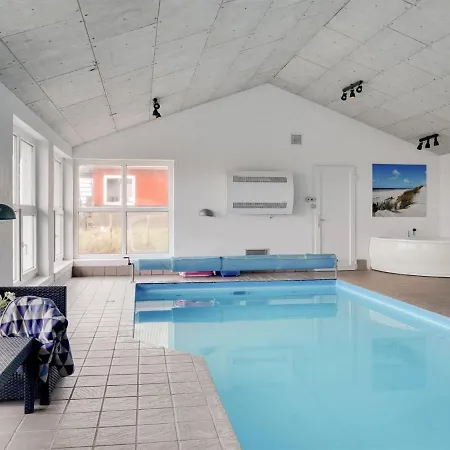Holiday Devis - 50m From The Sea In Nw Jutland By Interhome *
