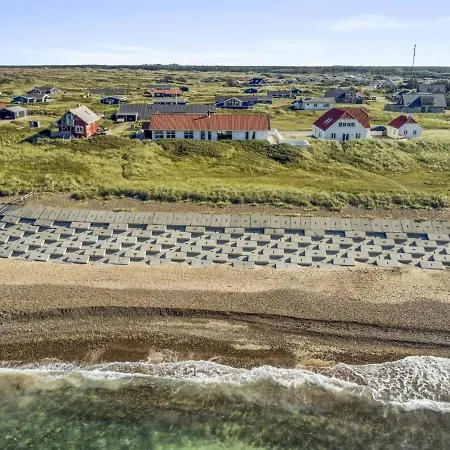 Prázdninový dům Holiday Devis - 50m From The Sea In Nw Jutland By Interhome