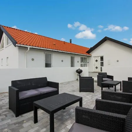 Prázdninový dům Holiday Devis - 50m From The Sea In Nw Jutland By Interhome *