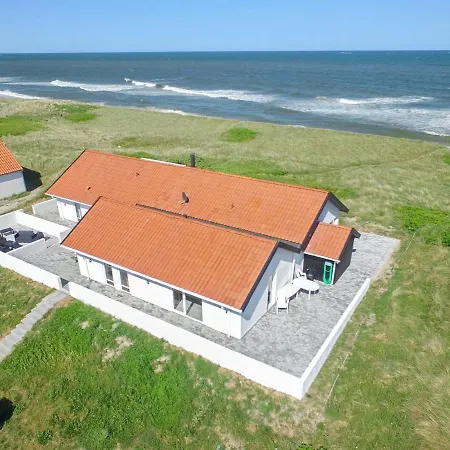 Prázdninový dům Holiday Devis - 50m From The Sea In Nw Jutland By Interhome Frostrup