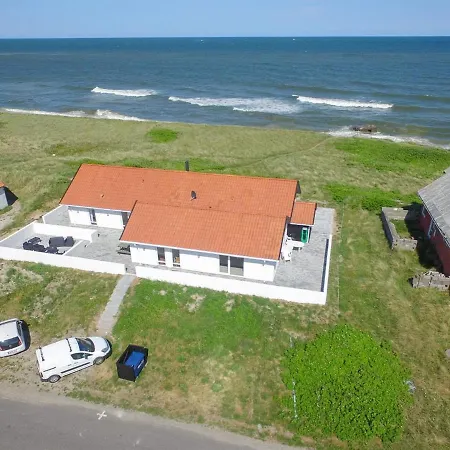 Holiday Devis - 50m From The Sea In Nw Jutland By Interhome * Frostrup