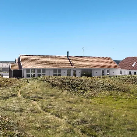 Holiday Devis - 50m From The Sea In Nw Jutland By Interhome * Frostrup