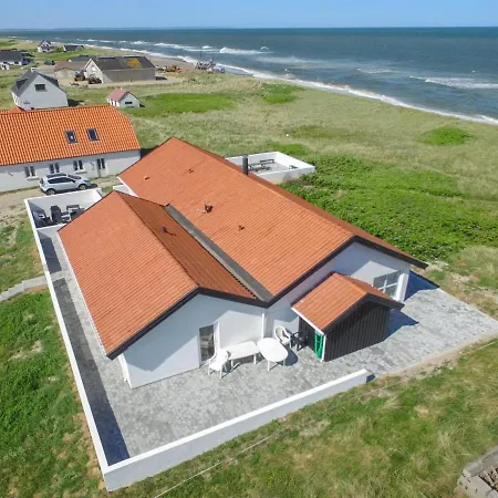 Holiday Devis - 50m From The Sea In Nw Jutland By Interhome Frostrup