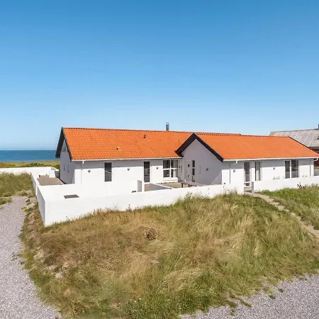 Holiday Devis - 50m From The Sea In Nw Jutland By Interhome Frostrup