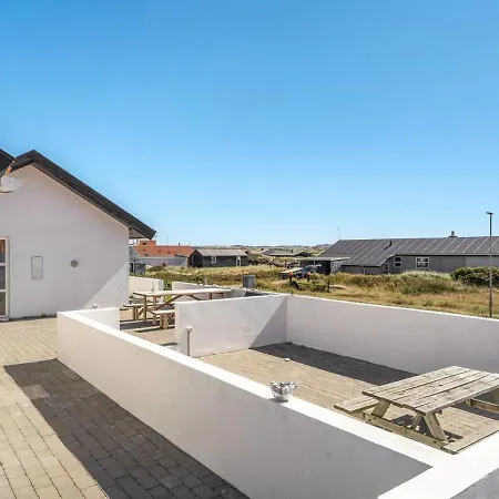 Prázdninový dům Holiday Devis - 50m From The Sea In Nw Jutland By Interhome