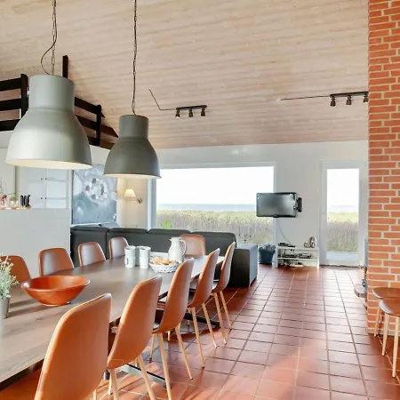 Holiday Devis - 50m From The Sea In Nw Jutland By Interhome Frostrup