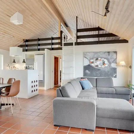 Holiday Devis - 50m From The Sea In Nw Jutland By Interhome Prázdninový dům
