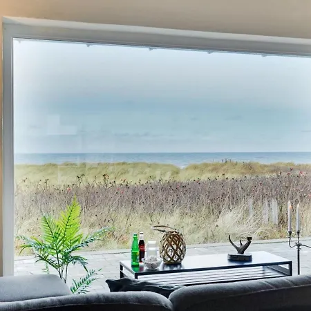 Holiday Devis - 50m From The Sea In Nw Jutland By Interhome Frostrup