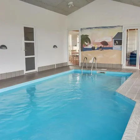 Holiday Devis - 50m From The Sea In Nw Jutland By Interhome * Frostrup