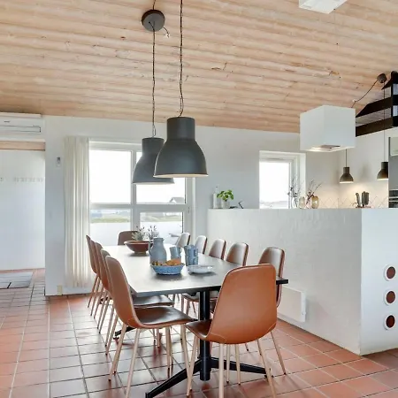 Prázdninový dům Holiday Devis - 50m From The Sea In Nw Jutland By Interhome